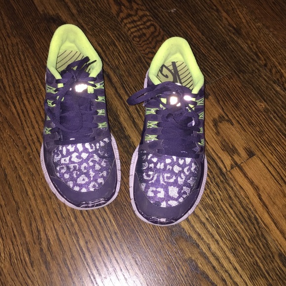 Women's Nike free run 5.0