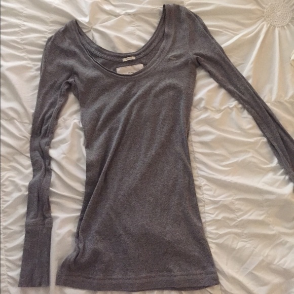 Gray Long Sleeve