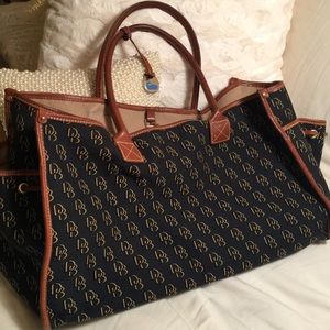 Dooney & Bourke Tote Bag