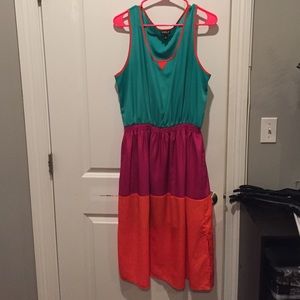 Allen B Dress