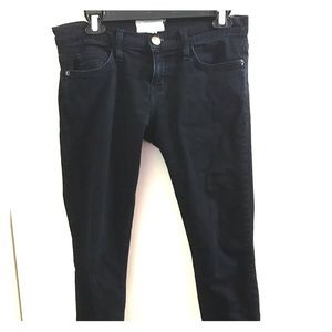 Current/Elliot skinny jeans. Size 28 (fit like 27)