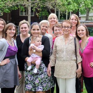 Meet your Posher, Nancy