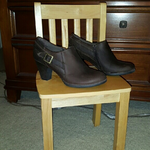 Clark's Bendable Booties