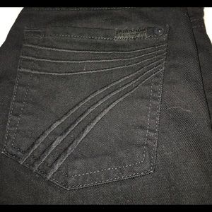 7 for all mankind size 25