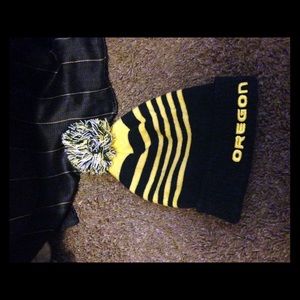 Oregon Ducks Hat
