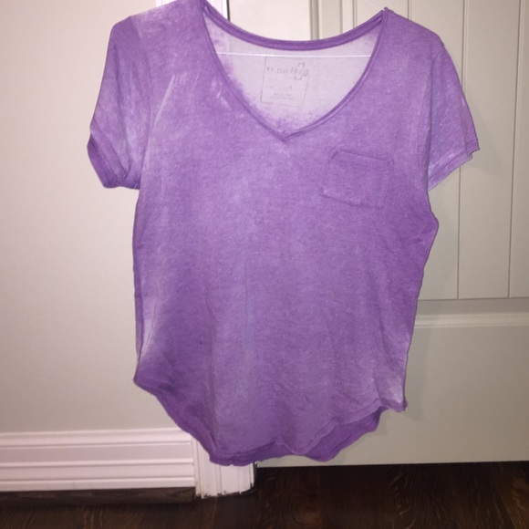 Free people t shirt
