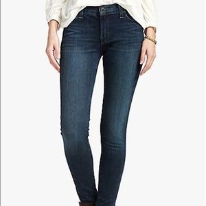 SOLD Lucky Brand Brooke Skinny Jean