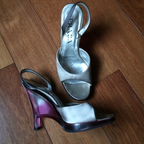 90s prada shoes