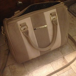 Steve Madden bag, like new used it twice.