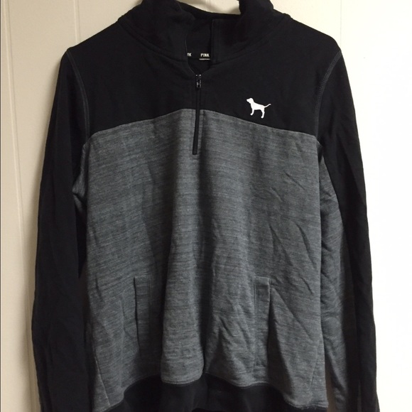 PINK pullover sweater