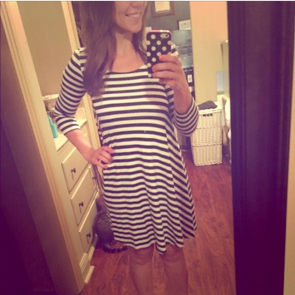 American Eagle Outfitters Dresses & Skirts - FINAL PRICE American Eagle stripes dress