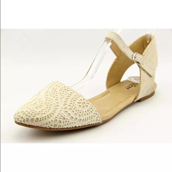 BNWB Lucky Brand flats