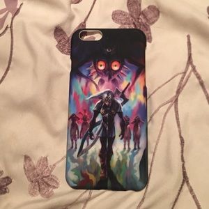 Legend of Zelda iPhone 6 case