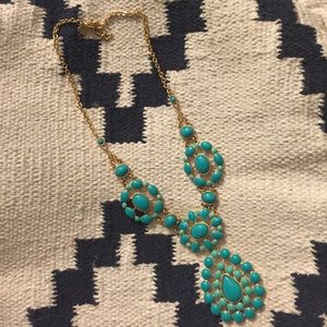 Stella & Dot Charlize Bib Necklace