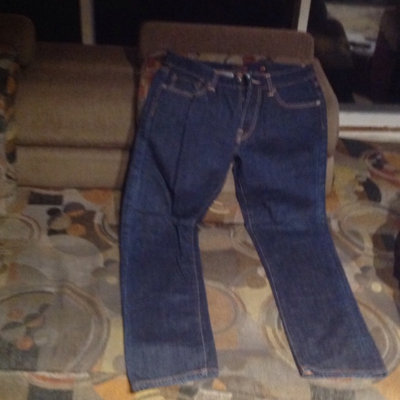 New men's jeans Ed hardy