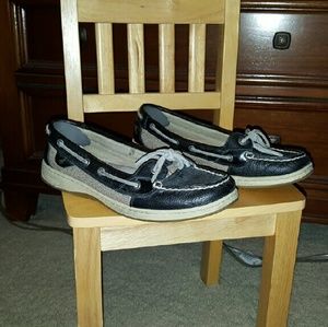 Sperry boat shoes