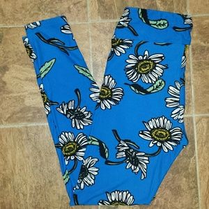 LuLaRoe OS leggings