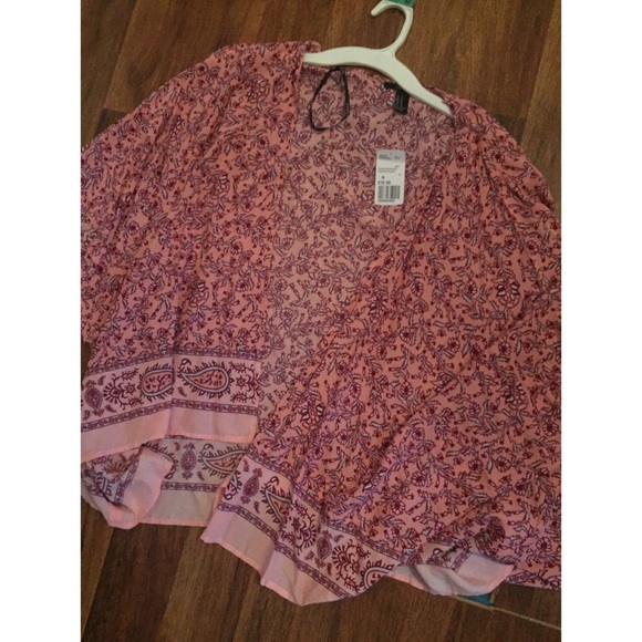 Forever 21 kimono