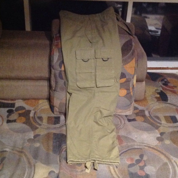 Men's cargo pants Nike