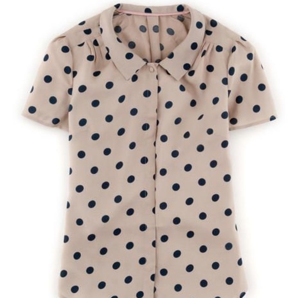 Boden Salisbury Blouse, size 12 (uk 16)