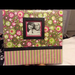 NWOT Scrapbook