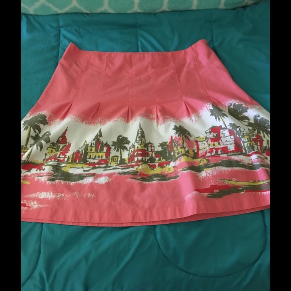 Old Navy Dresses & Skirts - Old Navy Size 12 Vintage Inspired Skirt
