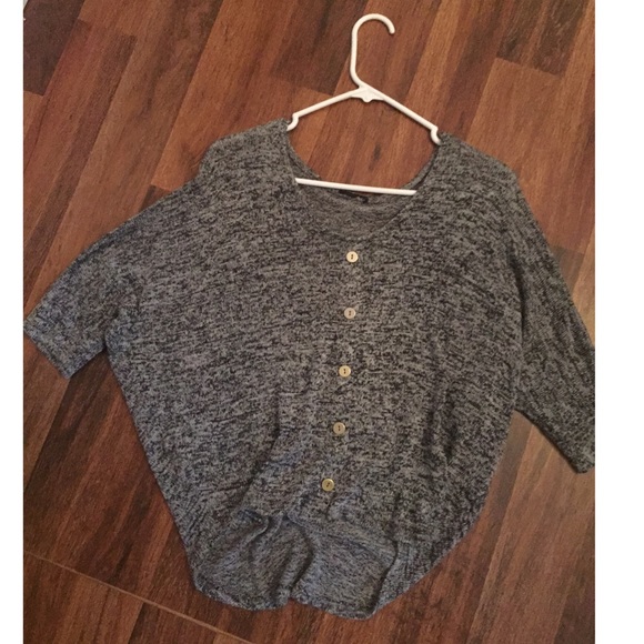 Grey shirt