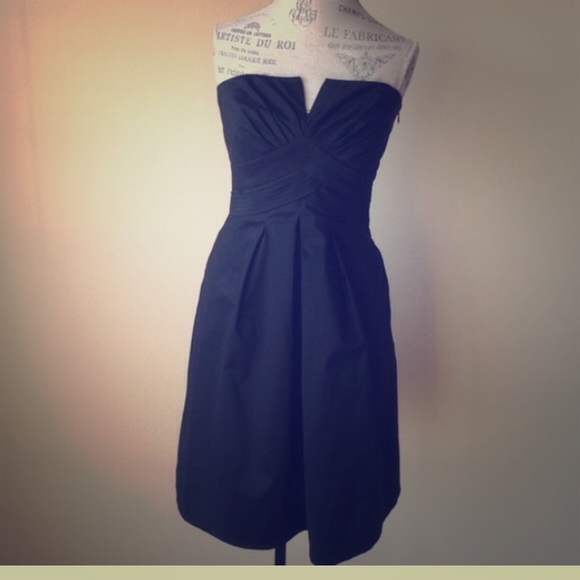 Little black dress, WHBM size 6
