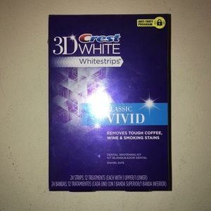 Crest Whitestrips - Classic Vivid