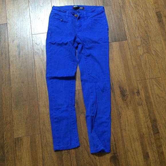 BDG Grazer mid rise skinny jeans