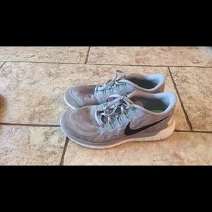 Womens Nike shoes size 10
