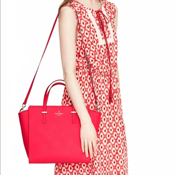 FINAL price! Kate Spades Cedar street Hayden - Picture 2 of 5