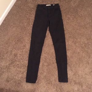 Black Skinny Jeans