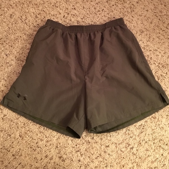 Men's Under Armour workout shorts