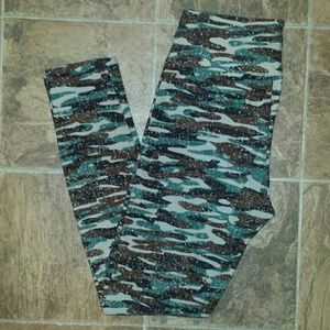 LuLaRoe OS Leggings