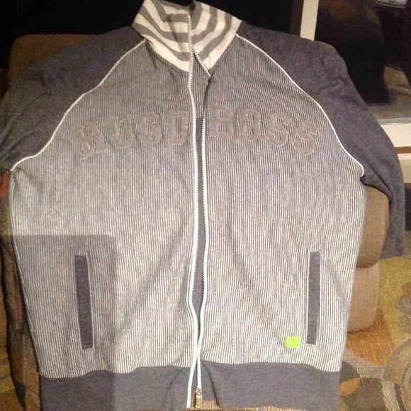 Men's Hugo boss sweatshirt