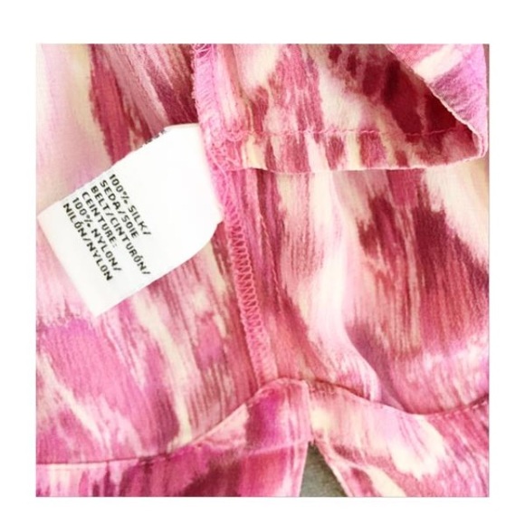 ⚫️🎋 2b RYCH Silk Shorts Romper - Picture 4 of 4