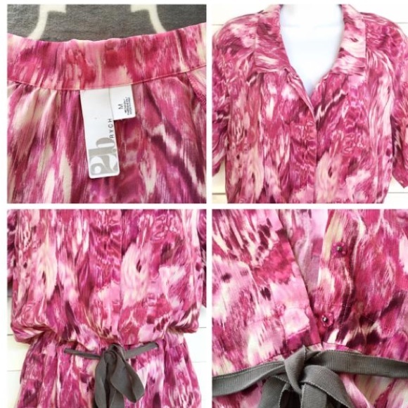 ⚫️🎋 2b RYCH Silk Shorts Romper - Picture 3 of 4