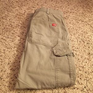 North Face cargo pants