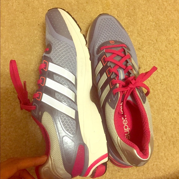 Supernova Adidas Running Shoes