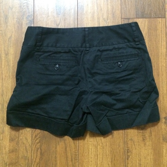 Express Design Studio black shorts - Picture 2 of 2