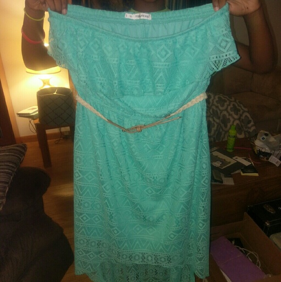 Maurice's High low size 1
