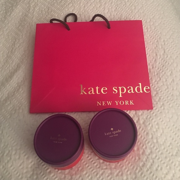 SOLD.  Kate spade gift boxes and gift bag - Picture 1 of 1