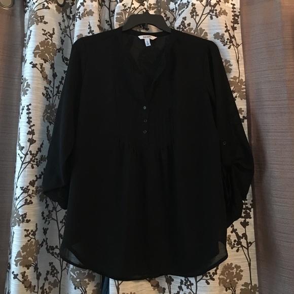 Old Navy Sheer top