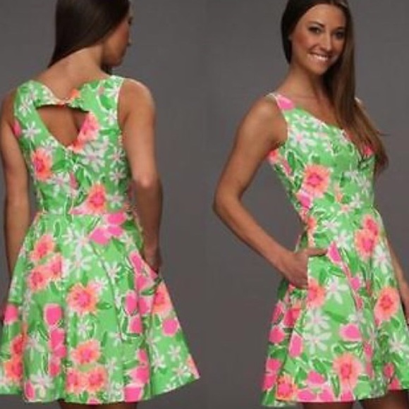 Lilly Pulitzer Dresses & Skirts - Lilly Pulitzer Treja dress in Everything Nice