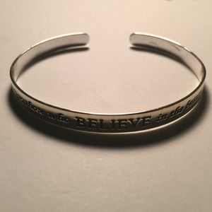 💎Quote Cuff Bracelet💎