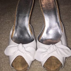 Guess By Marciano heels size 7