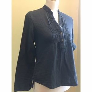 Forever 21 convertible long-sleeve tunic.