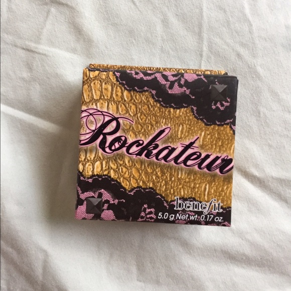 Benefit Rockateur Blush NIB