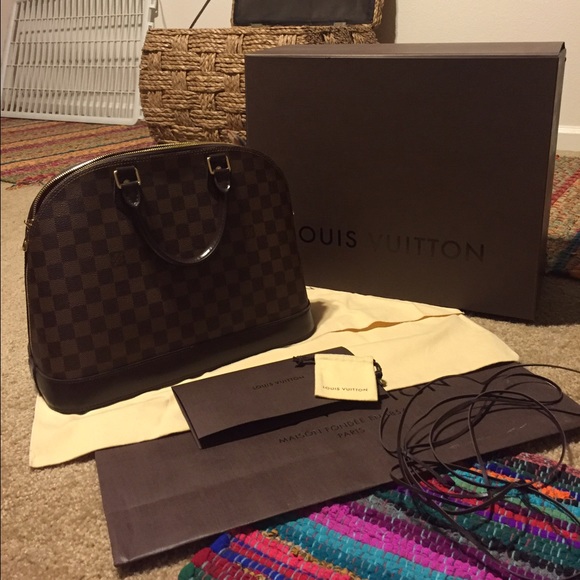 alma mm damier